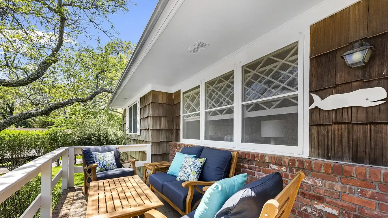 Breezy Light-filled Ranch Home for Rent