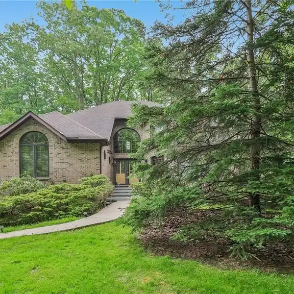 FABULOUS HOME ON NEARLY TEN BEAUTIFUL ACRES