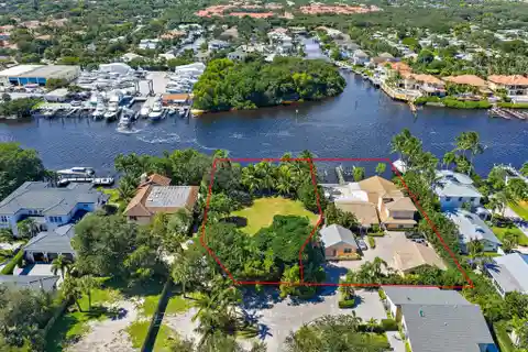 Direct Intracoastal Vacant Lot