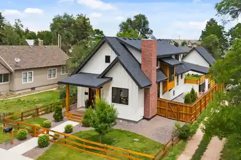 Beautifully Crafted Mountain Standard-Built Modern Farmhouse