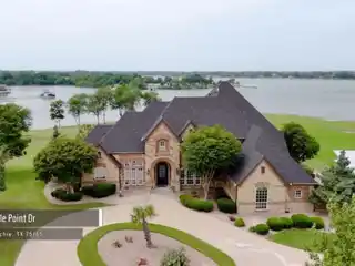 Impressive Lakefront Home