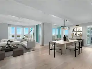 Totally Reimagined Grande Preserve Residence