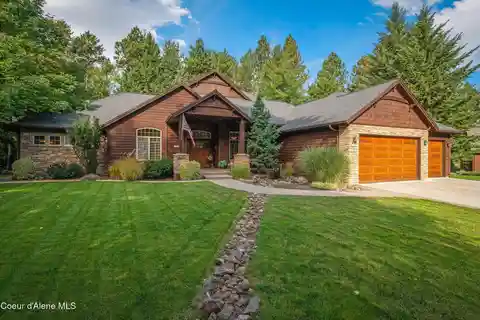 Custom Single-Level Home