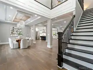 Stunning Home in Sought-after Shellbank Woods