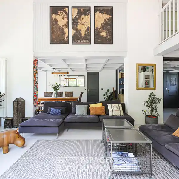 RENOVATED CHARM SURROUNDED BY GREENERY