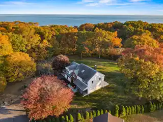 Year-round Home at Hawks Nest Beach