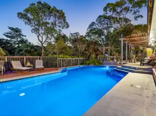 Peaceful Family Retreat