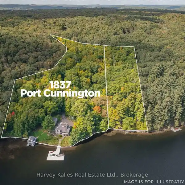 REMARKABLE LAKESIDE PROPERTY