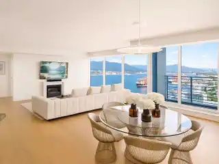 Exquisite Home in the Prestigious Fairmont Pacific Rim