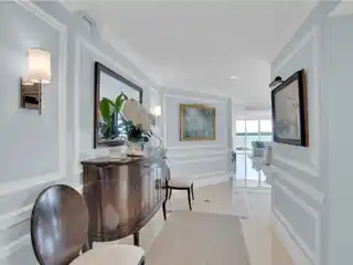 Stunning Direct Riverfront Condo with Private Elevator