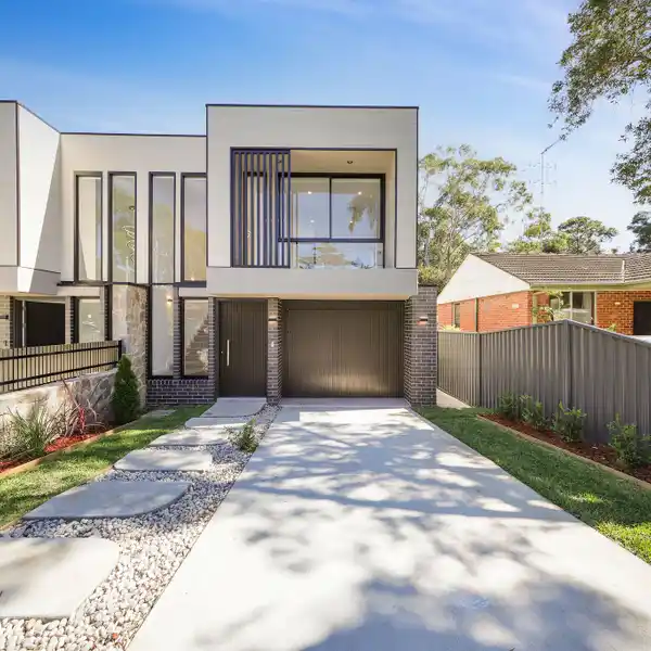 MODERN LUXURY WITH THOUGHTFUL DESIGN
