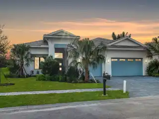 Refined Coastal Modern Design with Unparalleled Elegance