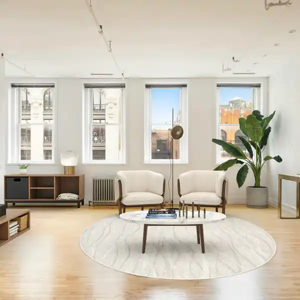 TRUE SOHO LOFT LIVING