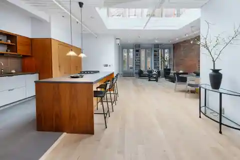 Rare Three Bedroom Penthouse Loft for Rent
