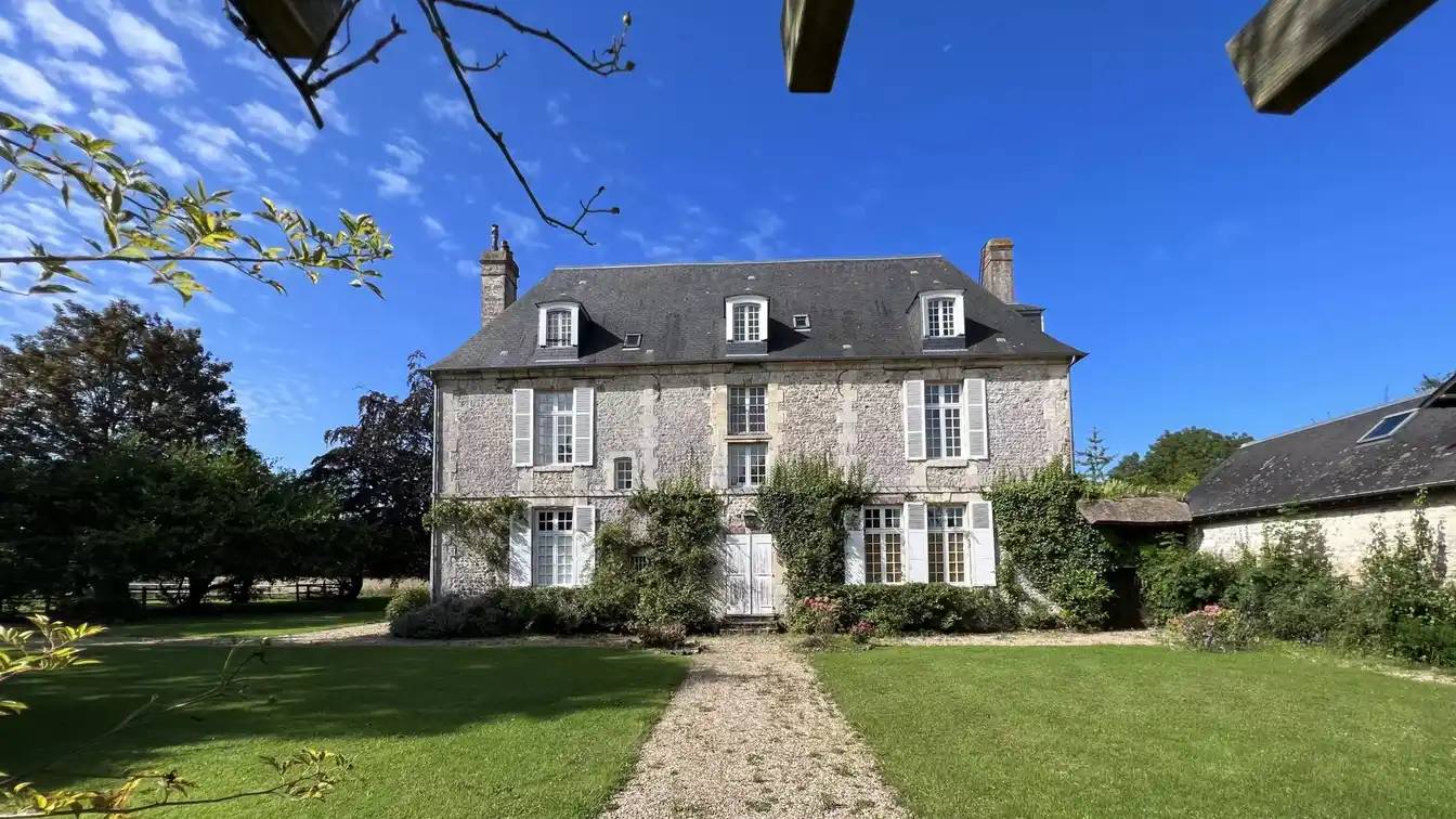 Rare 16th Century Manor House