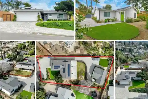 Two Homes in a Beautiful Neighborhood