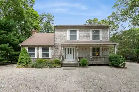Waterfront Post-Modern Home with Beautiful Views