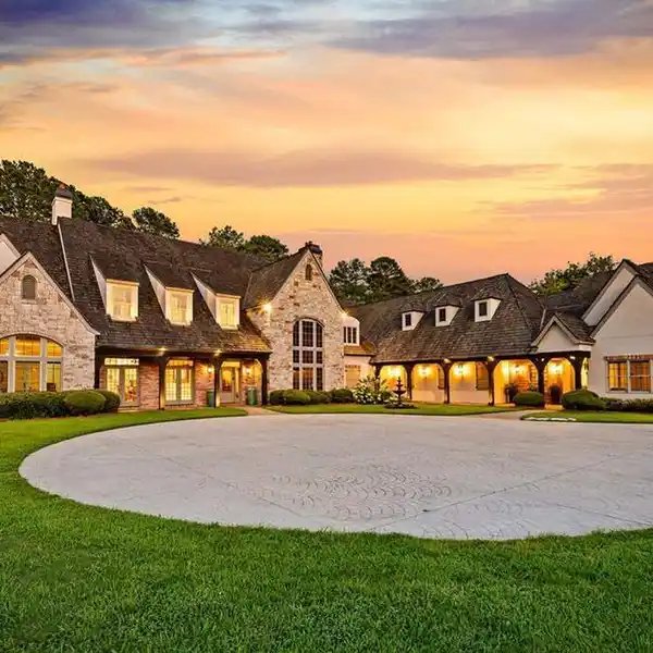 EUROPEAN STYLE COUNTY ESTATE