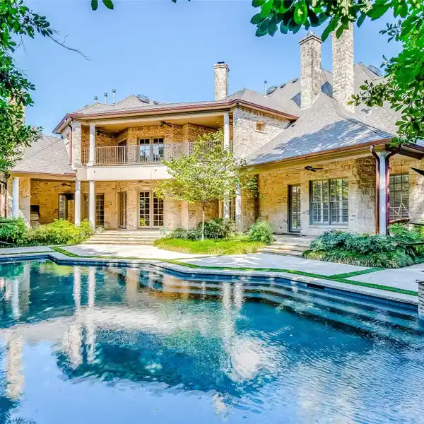 FABULOUS EXTENSIVELY REMODELED PRESTON HOLLOW ESTATE