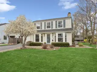 Charming Newly Renovated Colonial in Downtown Glenview