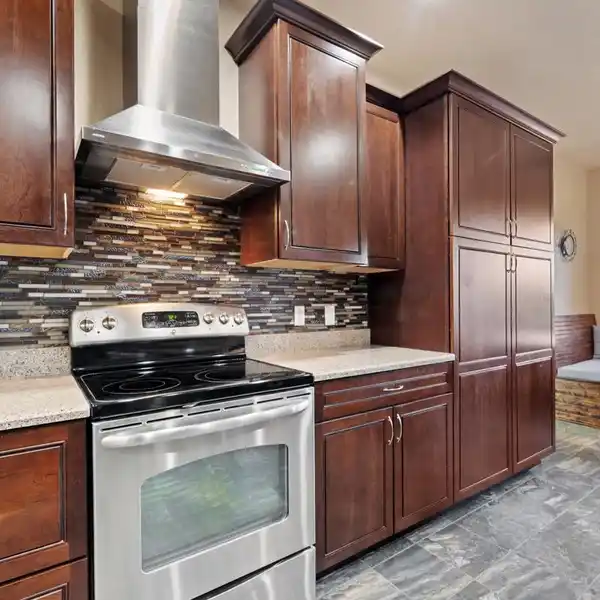 CONVENIENT LOCATION ON A QUIET LANE IN THE COVETED WOODMOOR HIGHLANDS