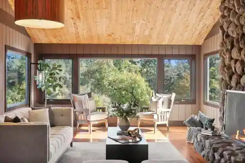 Impressive Home on 1.7 Serene Acres