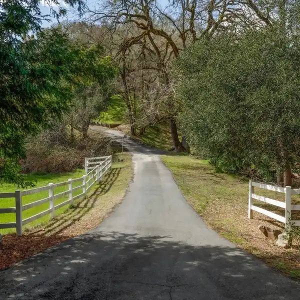 A WINE COUNTRY LIFESTYLE ON OVER THREE ACRES
