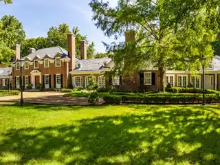 Recently Transformed Home on a Prestigious Street