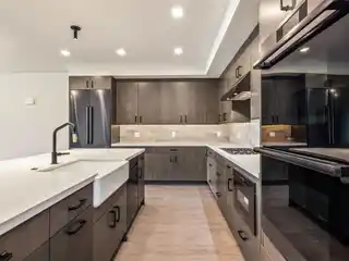 Coveted Corner Residence at the Base of Mount Royal