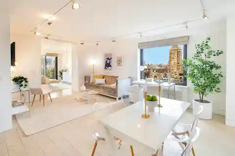 Triple-Mint One Bedroom Co-Op