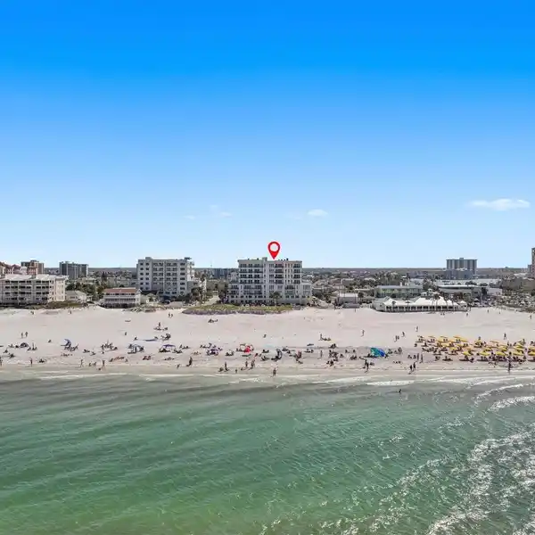 LUXURY BEACHFRONT LIVING AT PURA VIDA CLEARWATER BEACH