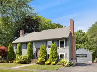 Custom Contemporary on a Sought-After Street