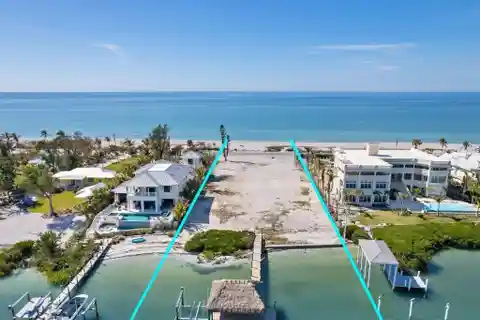 Amazing Gulf to Bay Property