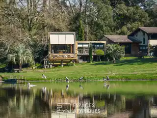 Exceptional 52-Acre Private Estate