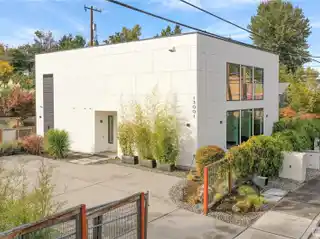 Modern Industrial Loft with Designer Finishes & Dual Use