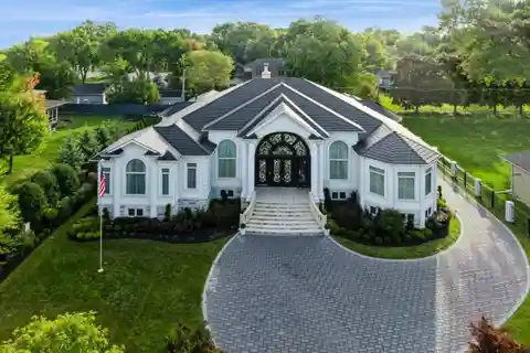 Luxury Custom Built Ranch Home