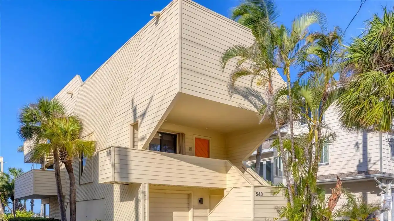 Beachfront Home for the Price of a Condo