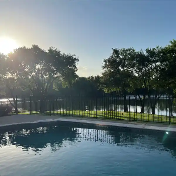 SHEER ELEGANCE ON GOLDEN POND