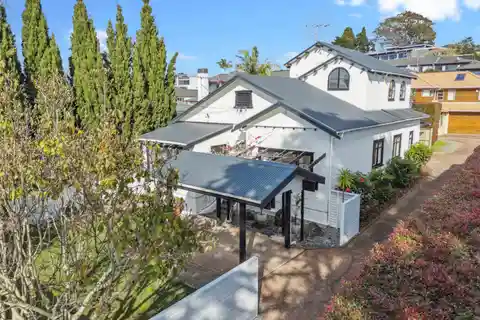 Stunningly Updated 1940's House