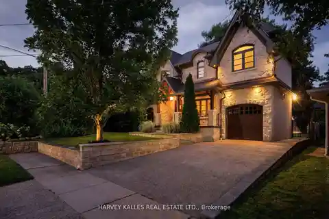 The Epitome of Luxury Living in Etobicoke