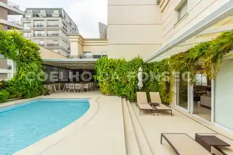 Wonderful Penthouse in Itaim