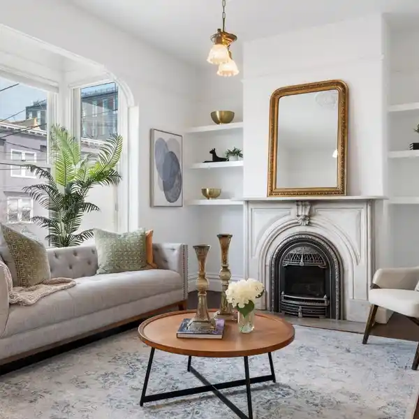 UPDATED INNER MISSION VICTORIAN HOME