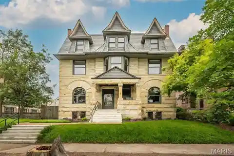 Historic Allure with Modern Luxury