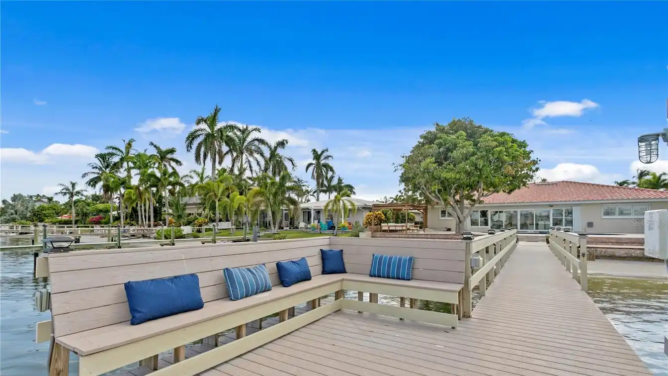 Amazing Open Water Frontage in the Coveted Island of Vina Del Mar