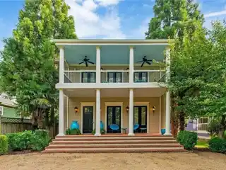 Livable Comfort with Sophistication