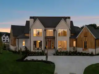 Magnificent New Home in Prestigious Primm Farm