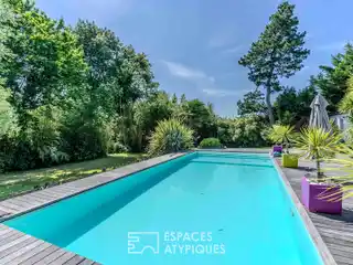 Beautiful Family Villa in a Quiet Setting