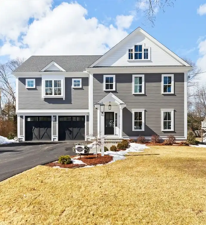 Spectacular New Construction from a Renowned Builder