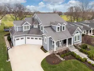 The Pinnacle of Golf Course Living