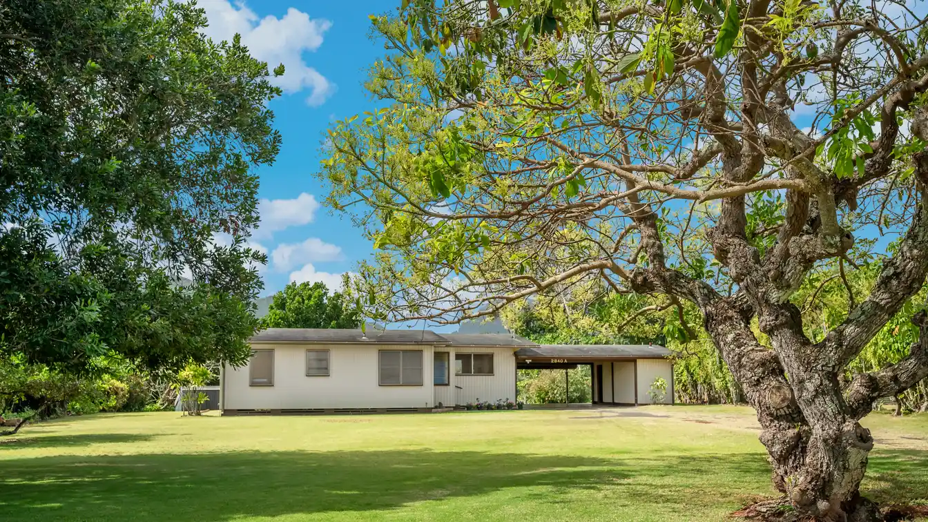 Charming Home in Lihue